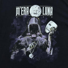 Load image into Gallery viewer, M'era Luna (2020) "Darkness Will Rise Again" Heavy Metal Hard Rock Band Festival T-Shirt
