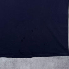 Load image into Gallery viewer, Vintage Jackson Hole "Wyoming" (1994) Native American Wolf Tourist Navy Blue T-Shirt
