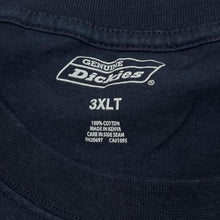 Load image into Gallery viewer, Dickies Classic Blank Essential Short Sleeve Faded Cotton Pocket T-Shirt
