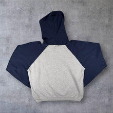 Load image into Gallery viewer, Vintage 2002 Boston Red Sox Jerzees Hoodie Y2K MLB Baseball Raglan Sweatshirt
