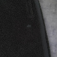 Load image into Gallery viewer, Adidas Originals Sherpa Borg Fleece Joggers Black Tracksuit Bottoms Mens Small
