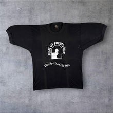 Load image into Gallery viewer, Vintage 90s Rums Of Puerto Rico T Shirt L Made USA Rum Advertising Black
