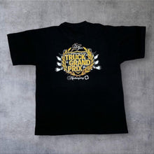 Load image into Gallery viewer, Truck Grand Prix (2005) “Enjoy The Time!” Motorsports Souvenir Graphic T-Shirt
