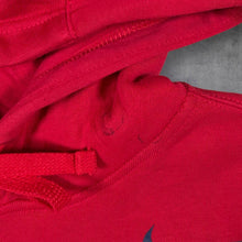 Load image into Gallery viewer, Nike MLB Boston Red Sox 2018 World Series Champions Baseball Graphic Red Hoodie
