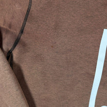 Load image into Gallery viewer, Adidas Trefoil Box Logo Graphic Tan-Brown Tie Dye Sweatshirt
