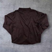 Load image into Gallery viewer, Columbia Omni-Wick Fishing Shirt Mens XXL 2XL Brown Vented Long Sleeve Outdoor

