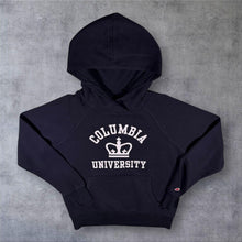 Load image into Gallery viewer, Columbia University Hoodie Women's M League Collegiate Embroidered Ivy League
