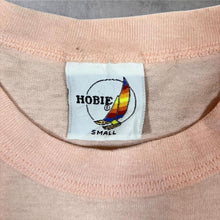 Load image into Gallery viewer, Vintage 90's Hobie Surfboards Made In USA Graphic Cutoff Sleeveless Single Stitch T-Shirt
