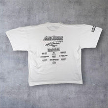 Load image into Gallery viewer, Vintage 2000 Hot Adelaide Street Machine T Shirt XXL Australia Car Show Entrant
