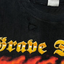 Load image into Gallery viewer, Vintage Grave Digger German Heavy Power Metal Band Single Stitch T-Shirt
