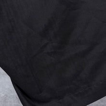 Load image into Gallery viewer, Nike Golf Classic Embroidered Mini Swoosh Logo Black Sports Shorts
