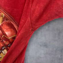 Load image into Gallery viewer, Marvel Avengers Hulk Buster Iron Man Comic Book Superhero Movie Tie Dye T-Shirt
