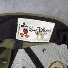 Load image into Gallery viewer, Vintage Walt Disney World "Animal Kingdom" Tourist Embroidered Baseball Cap
