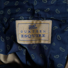 Load image into Gallery viewer, Gurteen Esquire Classic Tan Corduroy Cord Straight Leg Trousers
