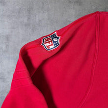 Load image into Gallery viewer, Nike Kansas City Chiefs Hoodie XXL 2XL Red NFL Football Pullover Sweatshirt
