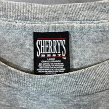 Load image into Gallery viewer, Vintage Sherry's Best Disney (2000) "Orlando Florida" Souvenir Graphic Grey T-Shirt
