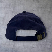 Load image into Gallery viewer, Vintage Royal Caribbean International Cruise Cap Navy Embroidered Strapback Hat
