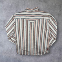 Load image into Gallery viewer, Early 00's Levi's Multi Striped Long Sleeve Cotton Shirt
