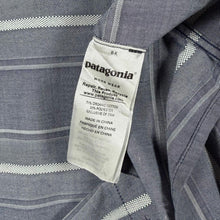 Load image into Gallery viewer, Patagonia Fezzman Shirt Mens L New Belgium Brewery Organic Cotton STY53964
