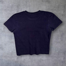 Load image into Gallery viewer, Puma Girondins de Bordeaux FC T Shirt Mens M Navy Pink Retro Football Ligue 1
