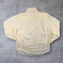Load image into Gallery viewer, Boden Classic Yellow Cotton Long Sleeve Button-Down Shirt
