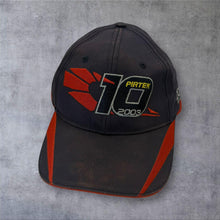 Load image into Gallery viewer, Marcos Ambrose Pirtek Racing 2003 Limited Edition Cap V8 Supercars SBR
