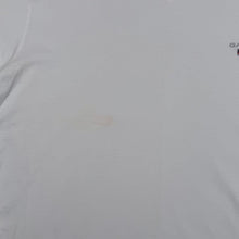 Load image into Gallery viewer, GANT "Slim" Embroidered Mini Logo Classic White Cotton V-Neck T-Shirt
