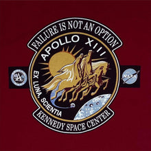 Load image into Gallery viewer, Early 00’s Delta Apollo XIII “Kennedy Space Center” NASA Graphic T-Shirt
