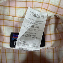 Load image into Gallery viewer, Patagonia Island Hopper Shirt Mens Long Sleeve Plaid Fishing Outdoor 52180 XL
