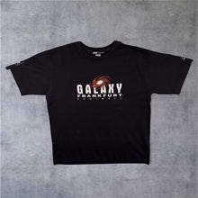 Load image into Gallery viewer, Vintage Reebok NFL Europe Frankfurt Galaxy Football Black Graphic Cotton T-Shirt
