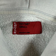 Load image into Gallery viewer, Levi's Red Tab Classic Basic Blank Essential Off-White Pullover Hoodie
