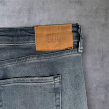 Load image into Gallery viewer, BDG Urban Outfitters Panelled Seam Flare Jeans W30 L32 Grey Blue Denim 34 x 32
