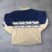 Load image into Gallery viewer, Vintage 90s Rodeo Star By Valadez Western Shirt XXL Buffalo Skull Cowboy USA
