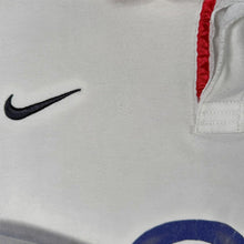 Load image into Gallery viewer, Vintage Nike England Rugby Union Shirt 2004 2005 Home Jersey O2 Men's Size L
