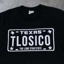 Load image into Gallery viewer, Shaka Wear Texas “The Lone Star State” License Plate Souvenir Graphic T-Shirt
