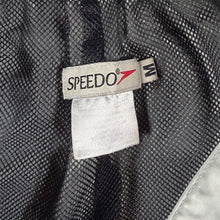 Load image into Gallery viewer, Early 00's Speedo Light Grey Stretch Waist Buckle Utility Outdoor Hiking Trousers
