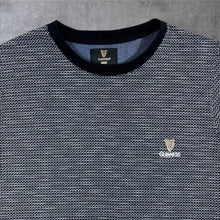 Load image into Gallery viewer, Guinness Classic Embroidered Mini Logo Patterned Short Sleeve T-Shirt
