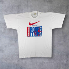 Load image into Gallery viewer, Vintage 90s Hoop It Up Basketball T Shirt XL Screen Stars Single Stitch USA

