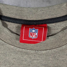 Load image into Gallery viewer, NFL Cincinnati Bengals Football Embroidered Logo Grey-Brown Sweatshirt
