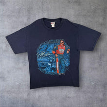Load image into Gallery viewer, Vintage 2003 Jeff Gordon Nascar T Shirt Chase Authentics DuPont #24 Y2K Large
