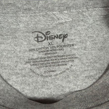 Load image into Gallery viewer, Disney Mickey Mouse 28 T Shirt Mens XL Grey Collegiate Graphic Tee
