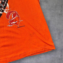 Load image into Gallery viewer, Vintage Trench Ultra (1994) NFL Tampa Bay Buccaneers Football Single Stitch T-Shirt
