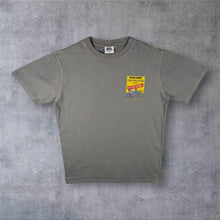 Load image into Gallery viewer, Weird Fish "Never Mind The Pollocks" Sex Fishtols Music Band Parody Graphic Grey T-Shirt
