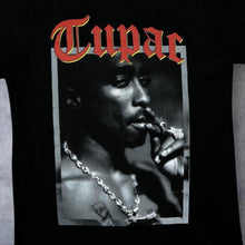 Load image into Gallery viewer, Mister Tee x 2PAC Tupac Shakur Hip Rop Rap Music Graphic T-Shirt

