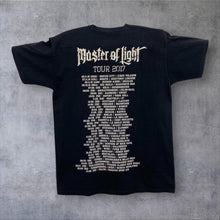 Load image into Gallery viewer, Freedom Call “Master Of Light” Tour 2017 Symphonic Power Metal Band T-Shirt
