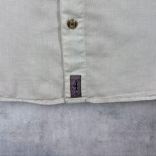 Load image into Gallery viewer, Patagonia Cayo Largo Shirt Mens S Hemp Fishing Long Sleeve Utility 52125
