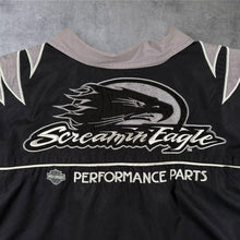 Load image into Gallery viewer, Harley Davidson Screamin Eagle Racing Shirt XXXL 3XL Performance Parts Biker
