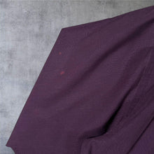 Load image into Gallery viewer, Vintage YSL Yves Saint Laurent Pour Homme Shirt 42 Purple Embroidered Logo XL
