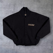 Load image into Gallery viewer, Vintage Hammerdown Race Gear Auburn Sportswear USA Racing Bomber Jacket M L
