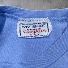 Load image into Gallery viewer, Vintage 90’s Jasper Canada Souvenir Spellout Graphic T-Shirt
